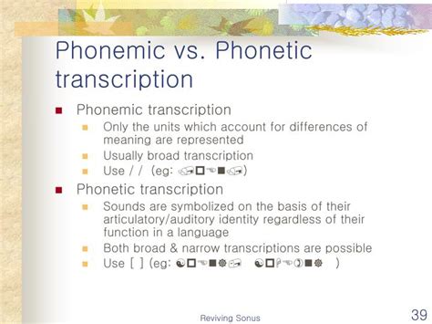 draw phonetic transcription|Phonetic transcription .